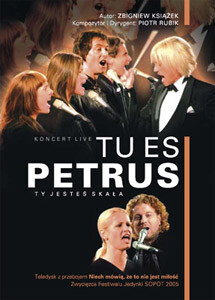 Tu es Petrus