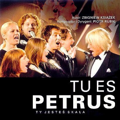 Tu Es Petrus w Elblągu