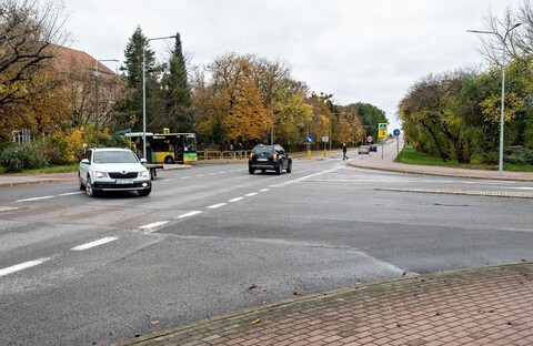Tu ma być rondo. Szukają projektanta