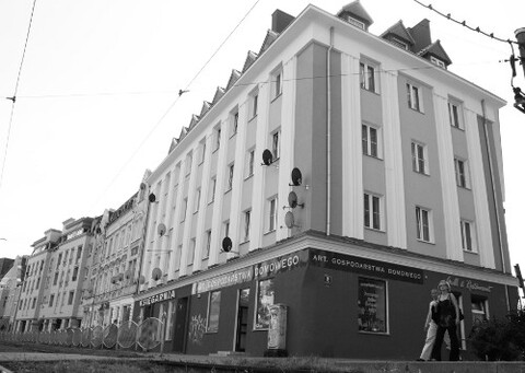 Bałtycka – jak nowa