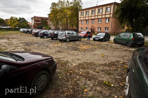 Mieszkańcy mają dość dzikiego parkingu