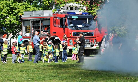 Tu siedzi się bezkarnie, a strzela legalnie