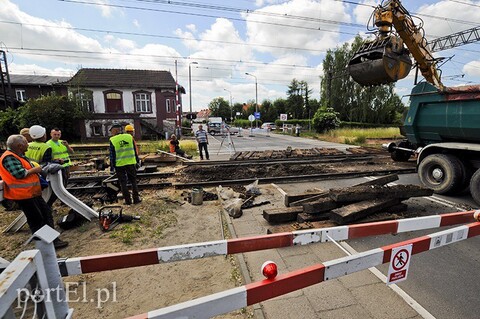 Tunel dla pieszych, rowerzyści pojadą wiaduktem