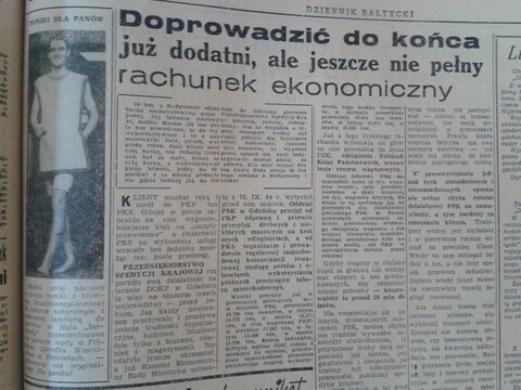 Tuniki dla panów