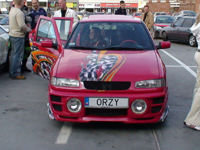 Tuning i taxi