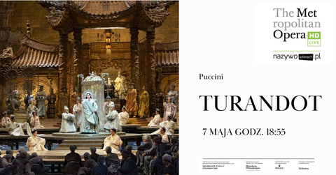 Turandot z nowojorskiej opery