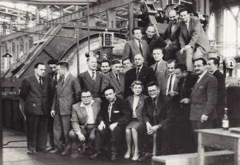 70 lat turbin parowych w Elblągu
