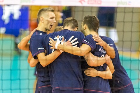 Turniej Czterech Trenerów - poznaj Lotos Trefl Gdańsk