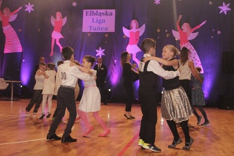 Turniej Elbląskiej Ligi Tańca