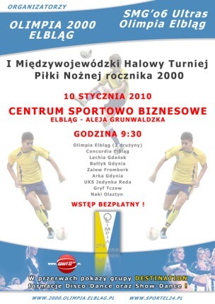 Turniej goni turniej (piłka nożna)