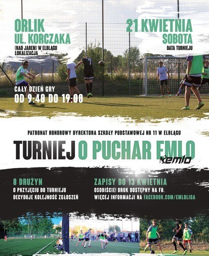 Turniej o Puchar EMLO