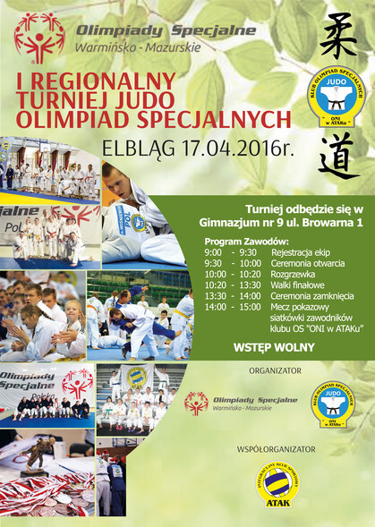 Turniej ONI w ATAKu (judo)