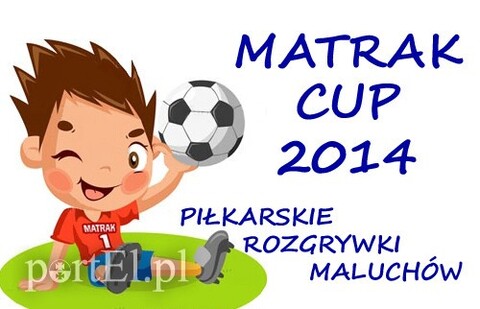 Turniej piłkarski Matrak Cup 2014