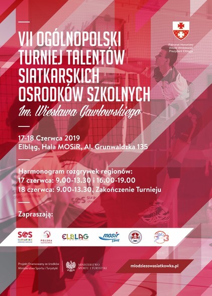 Turniej siatkarski z gwiazdą w tle