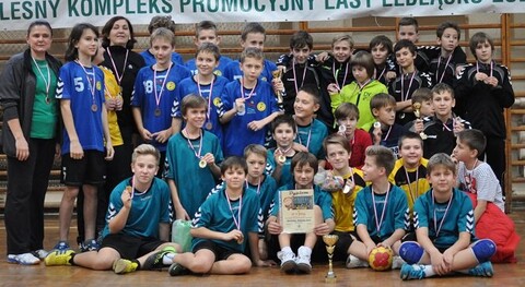 Turniej „Sportowy Mikołaj