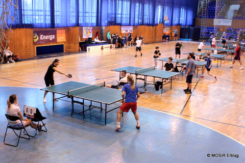 Turnieje tenisa o Grand Prix i w lidze