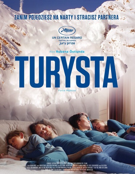 Turysta w DKF-ie