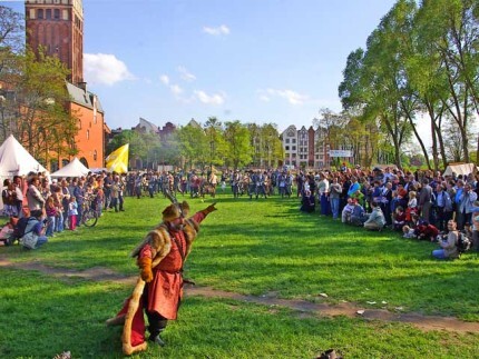 Turystyka historyczna - nowa elbląska specjalność?