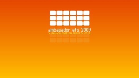 TvO: Ambasador EFS 2009