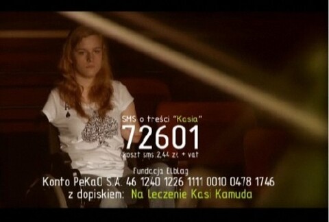 TvO: Spot „na rzecz Kasi”