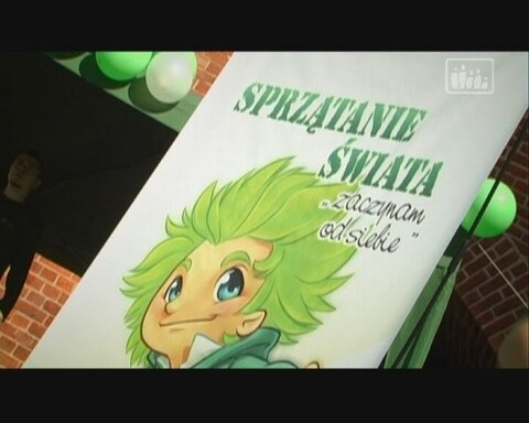 TvO: Sprzątnie zacznij od siebie