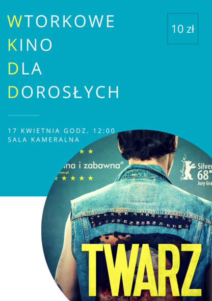 Twarz we Wtorkowym Kinie Dla Dorosłych