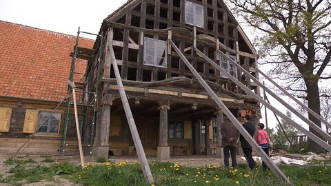 Twarzą w twarz z opiekunami domów podcieniowych