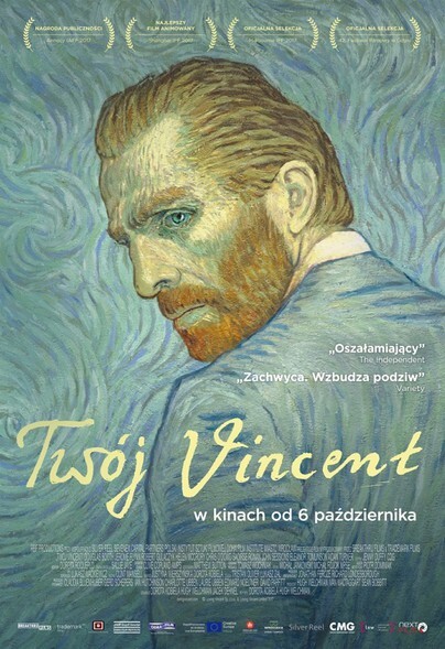 Twój Vincent w kinie Światowid