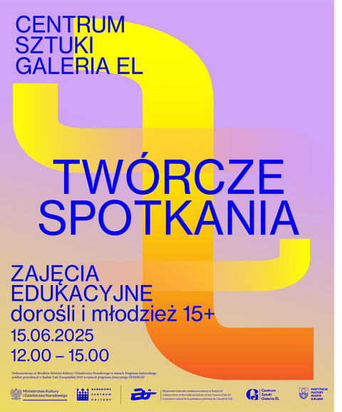 Twórcze Spotkania // „Redukcja / Kompozycja/ Rejestracja”