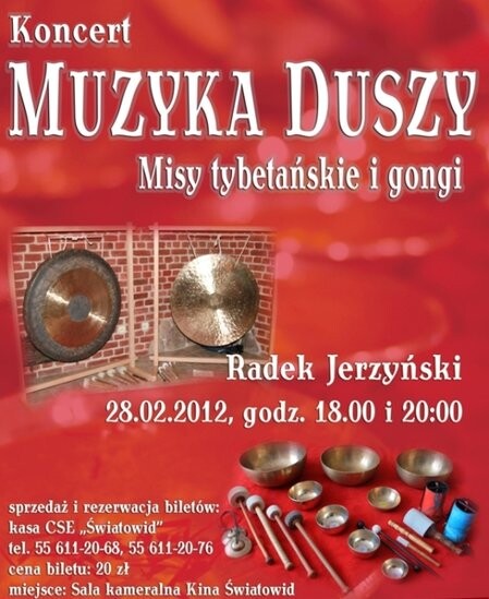 Tybetańskie dźwięki