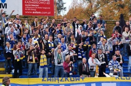 Do Otwocka po punkty. RELACJA LIVE (piłka nożna)