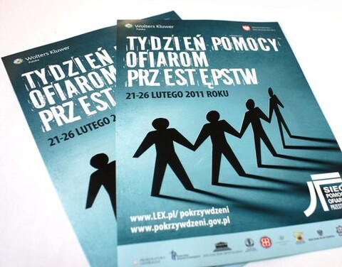 Tydzień Pomocy Ofiarom Przestępstw