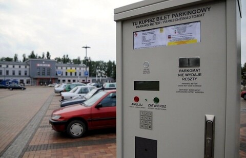 Tydzień z biletem parkingowym