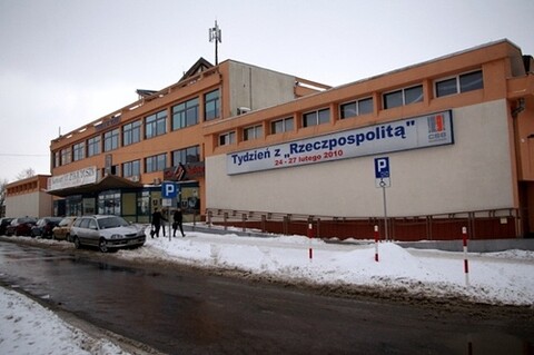 Tydzień z Rzeczpospolitą odwołany