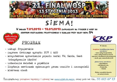 Tydzień z WOŚP