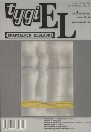 „Tygiel” jesienny