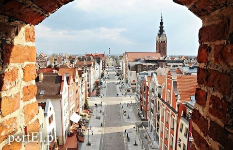 Turysta mile widziany