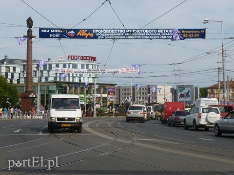 Kaliningrad zostanie bez jedzenia?
