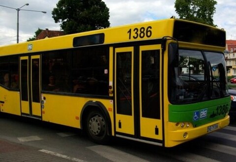 Tymczasowe zmiany w trasie linii nr 12