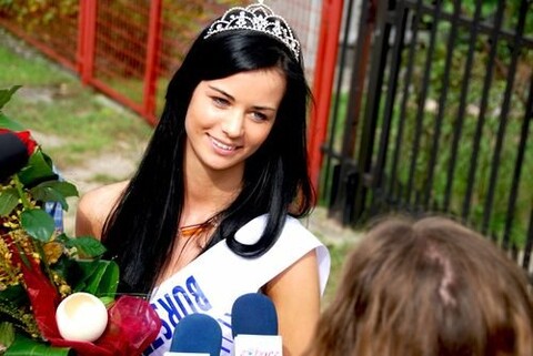 Finał Bursztynowej Miss