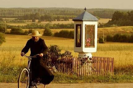 U Pana Boga w ogródku