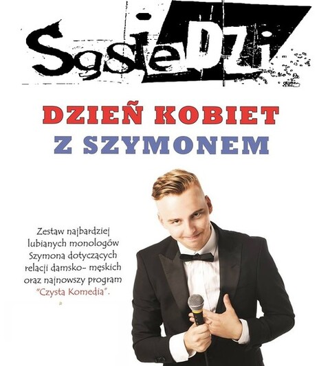 U Sąsiadów Dzień Kobiet na wesoło