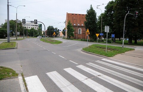 Rozbudowa drogi nr 503