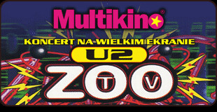 U2 na ekranie
