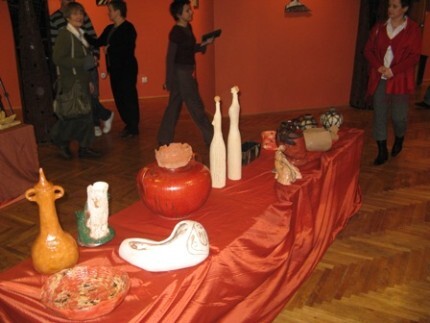 Ceramiczne cudeńka