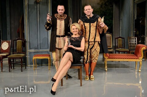 Które role zasłużyły na Aleksandra?