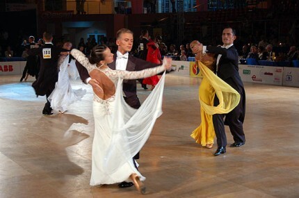 Ósmy „Baltic Cup” (taniec)