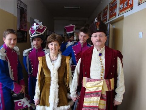 Zakończenie roku po staropolsku