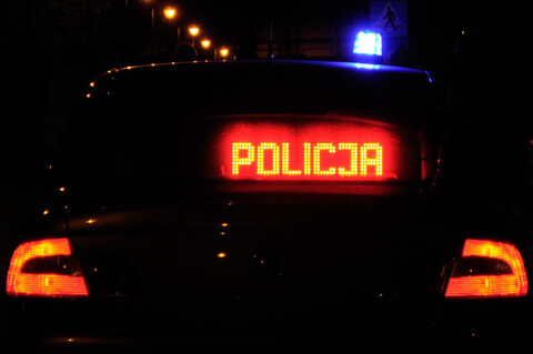 Uciekał skuterem przed policją