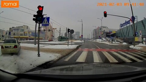 Uciekł po kolizji i ukrył auto na… miejscu dla osoby niepełnosprawnej